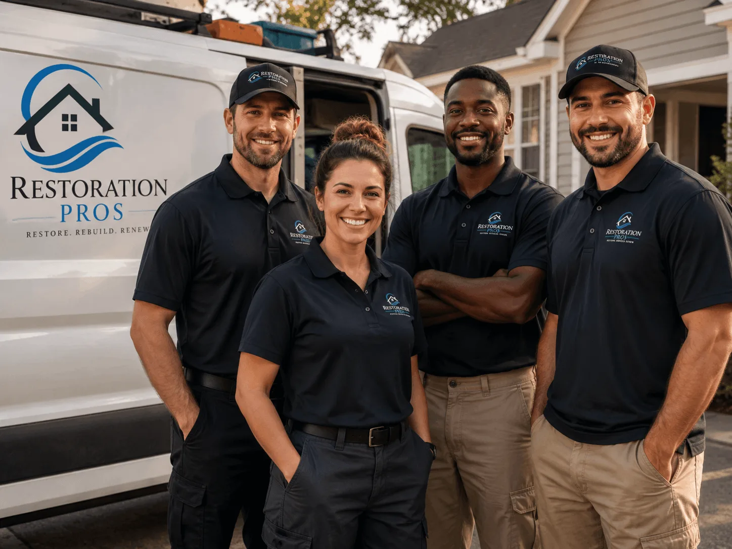Professional Flood Damage Restoration Services in National City, CA